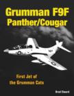 Image for Grumman F9F Panther/Cougar : First Jet of the Grumman Cats