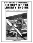 Image for A Technical and Operational History of the Liberty Engine