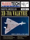 Image for North American XB-70A Valkyrie - Warbird Tech Vol 34