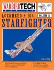 Image for Lockheed F-104 Starfighter - WarbirdTech Vol 38
