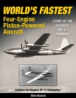Image for World&#39;s Fastest Four-Engine Piston-Powered Aircraft
