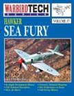 Image for Hawker Sea Fury- Wbt Vol. 37