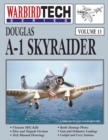 Image for Douglas A-1 Skyraider- Warbirdtech Vol. 13
