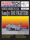 Image for North American F-86 Sabrejet Day Fighters - Wbt Vol.3