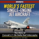 Image for WORLDS FASTEST SINGLE ENGINED JET AIRCRA