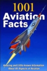 Image for 1001 Aviation Facts