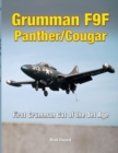 Image for Grumman F9F Panther/Cougar : First Grumman Cat of the Jet Age