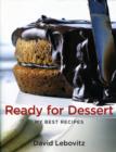 Image for Ready for Dessert