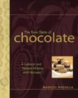 Image for The new taste of chocolate  : a cultural and natural history of cacao with recipes