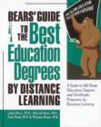 Image for Bears&#39; Guide to the Best Education Degrees by Distance Learning