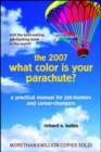 Image for What color is your parachute?  : a practical manual for job-hunters and career-changers