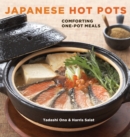 Image for Japanese hot pots  : comforting one-pot meals