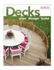 Image for Decks  : plan, design, build