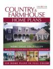 Image for Country and Farmhouse Home Plans