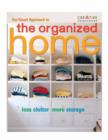 Image for The smart approach to the organized home