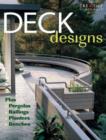 Image for Deck Designs