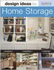 Image for Design Ideas for Home Storage