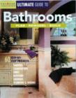 Image for Ultimate Guide to Bathrooms