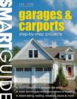 Image for Garages &amp; carports  : step-by-step projects
