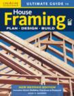 Image for House framing  : plan, design, build