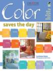 Image for Color saves the day  : the power of the perfect color palette