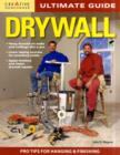 Image for Ultimate Guide: Drywall