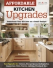 Image for Affordable kitchen upgrades