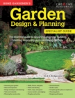 Image for Garden design &amp; planning  : the essential guide to designing, planning, building, planting, improving and maintaining gardens