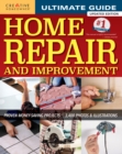 Image for Ultimate Guide to Home Repair and Improvement, Updated Edition