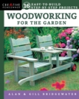 Image for Woodworking for the Garden