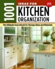 Image for 1001 Ideas for Kitchen Organization
