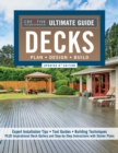Image for Decks  : 30 projects to plan, design, and build