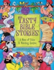 Image for Tasty Bible Stories: A Menu of Tales &amp; Matching Recipes.