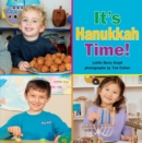 Image for It&#39;s Hanukkah Time!