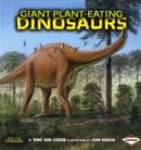 Image for Giant Plant-eating Dinosaurs