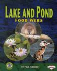 Image for Lake and Pond Food Webs