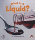 Image for What is a liquid?