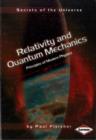 Image for Relativity and quantum mechanics  : principles of modern physics