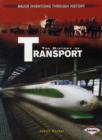 Image for The History of Transport