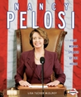 Image for Nancy Pelosi: First Woman Speaker of the House