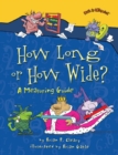Image for How Long Or How Wide?: A Measuring Guide