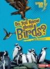 Image for Do You Know about Birds?