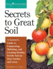 Image for Secrets to Great Soil