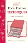 Image for Food Drying Techniques