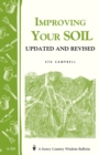 Image for Improving Your Soil : Storey&#39;s Country Wisdom Bulletin A-202