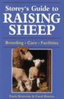 Image for Storey&#39;s guide to raising sheep