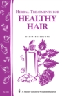 Image for Herbal Treatments for Healthy Hair