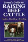 Image for Storeys Guide to Raising Beef Cattle