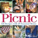 Image for Picnic  : 125 recipes with 29 seasonal menus