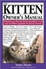 Image for The kitten owner&#39;s manual